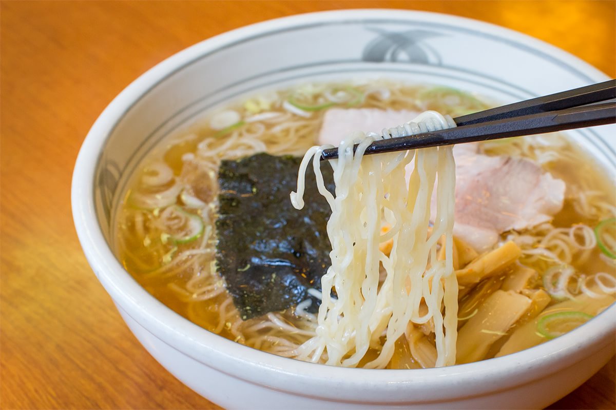 あゆとく 釜石ラーメン