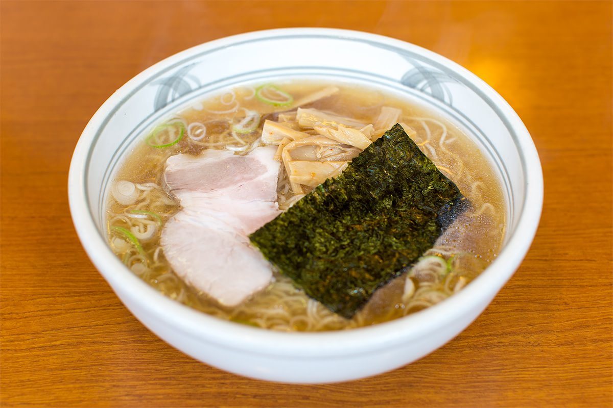 あゆとく 釜石ラーメン