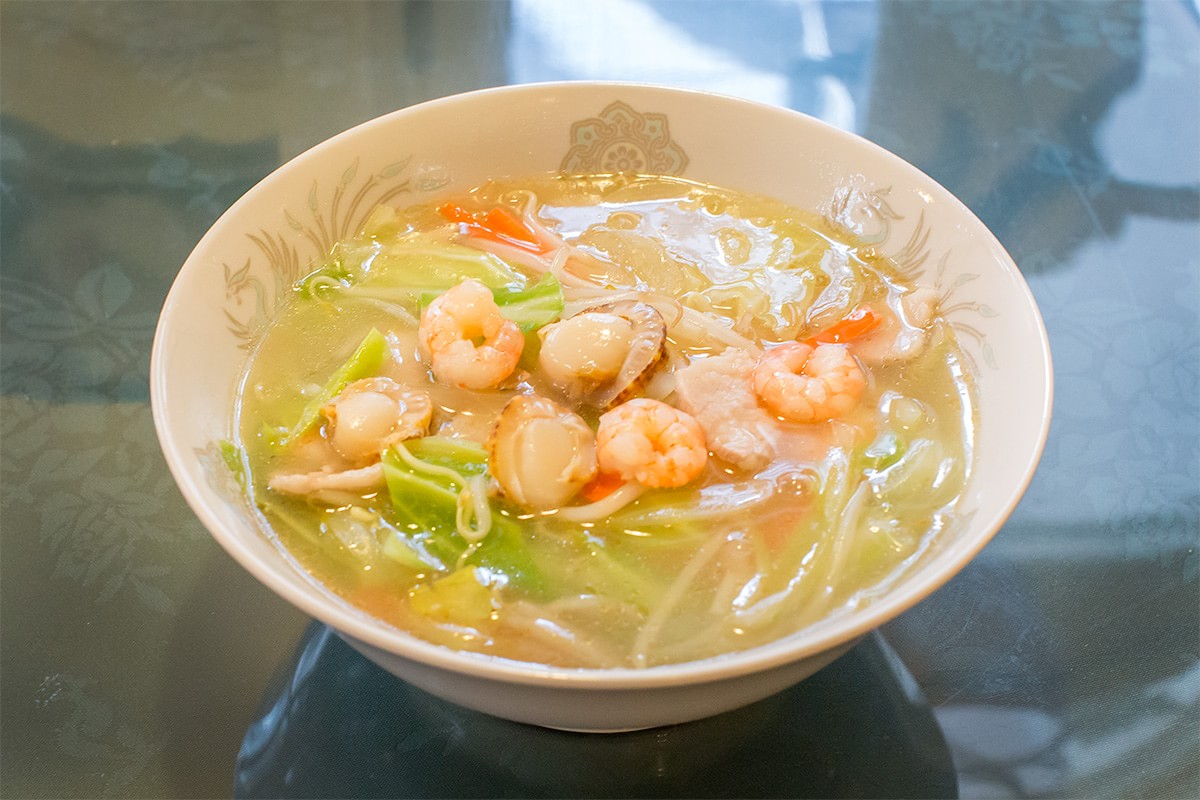 喫茶あいどる あいどるラーメン