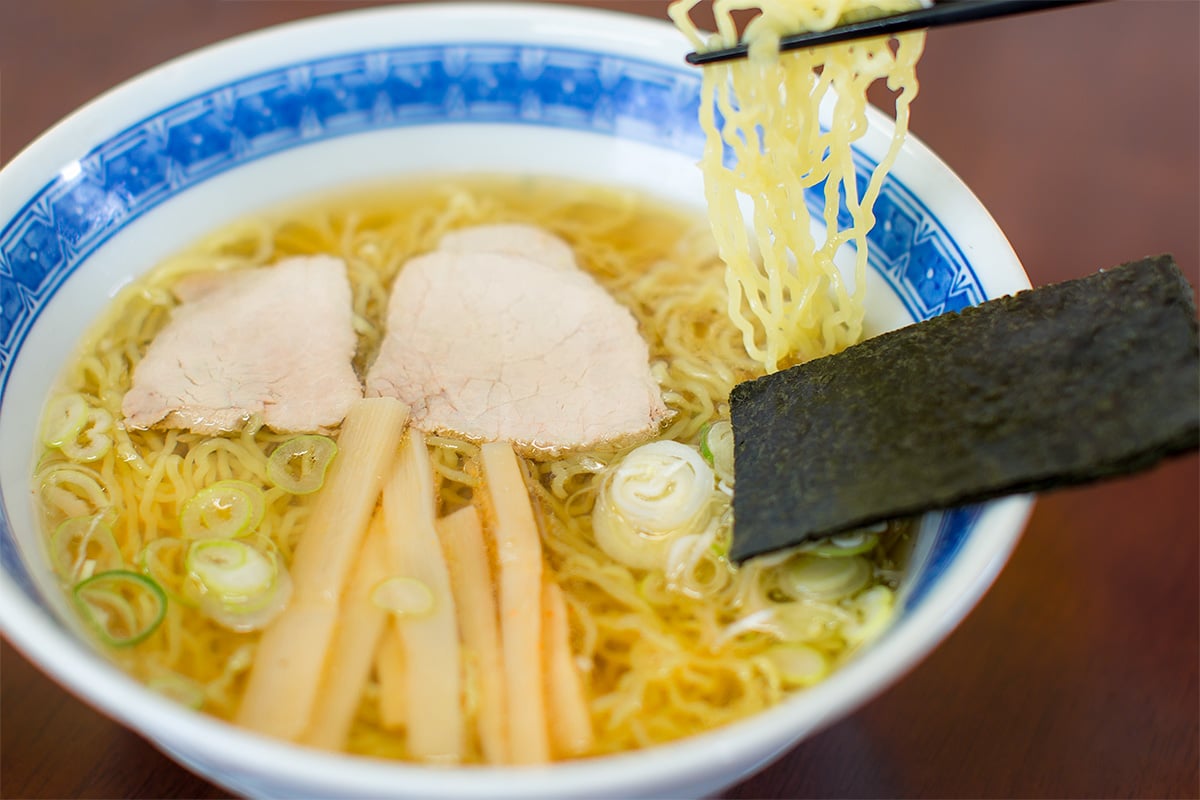 こんとき 釜石ラーメン