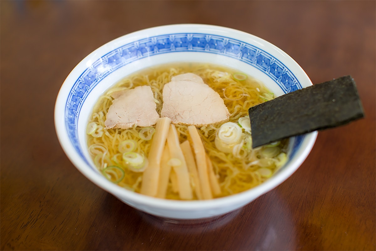 こんとき 釜石ラーメン