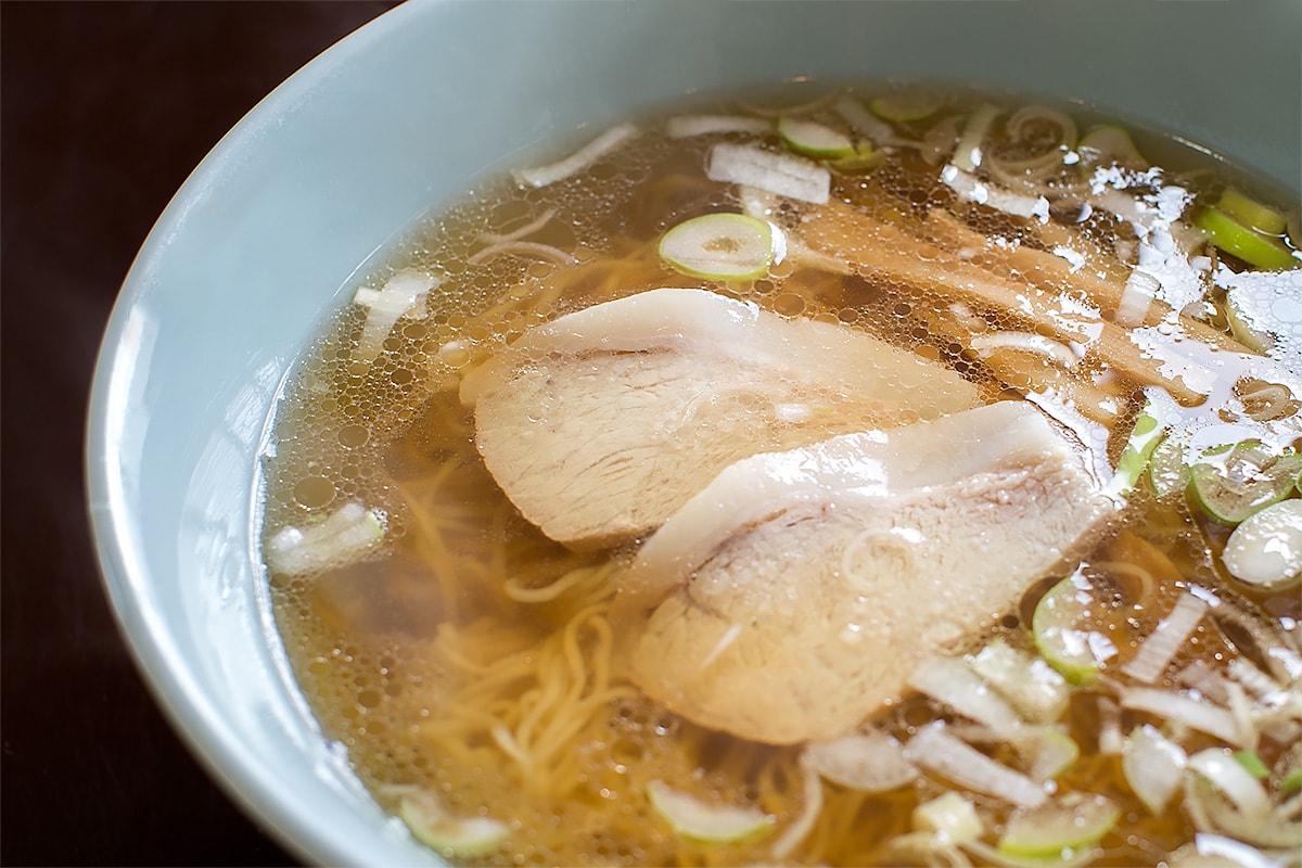 新華園NAKAZUMA 釜石ラーメン