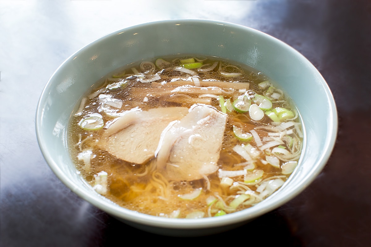 新華園NAKAZUMA 釜石ラーメン