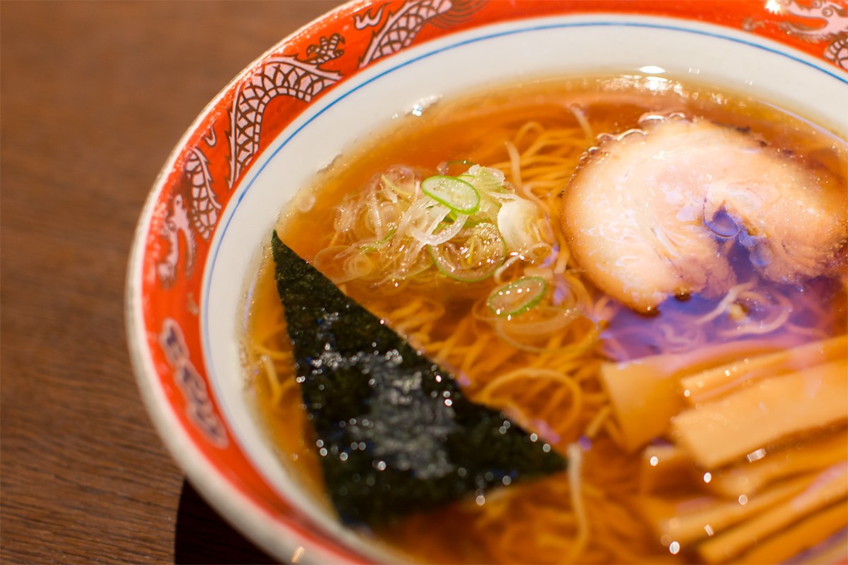 釜石更科 釜石ラーメン