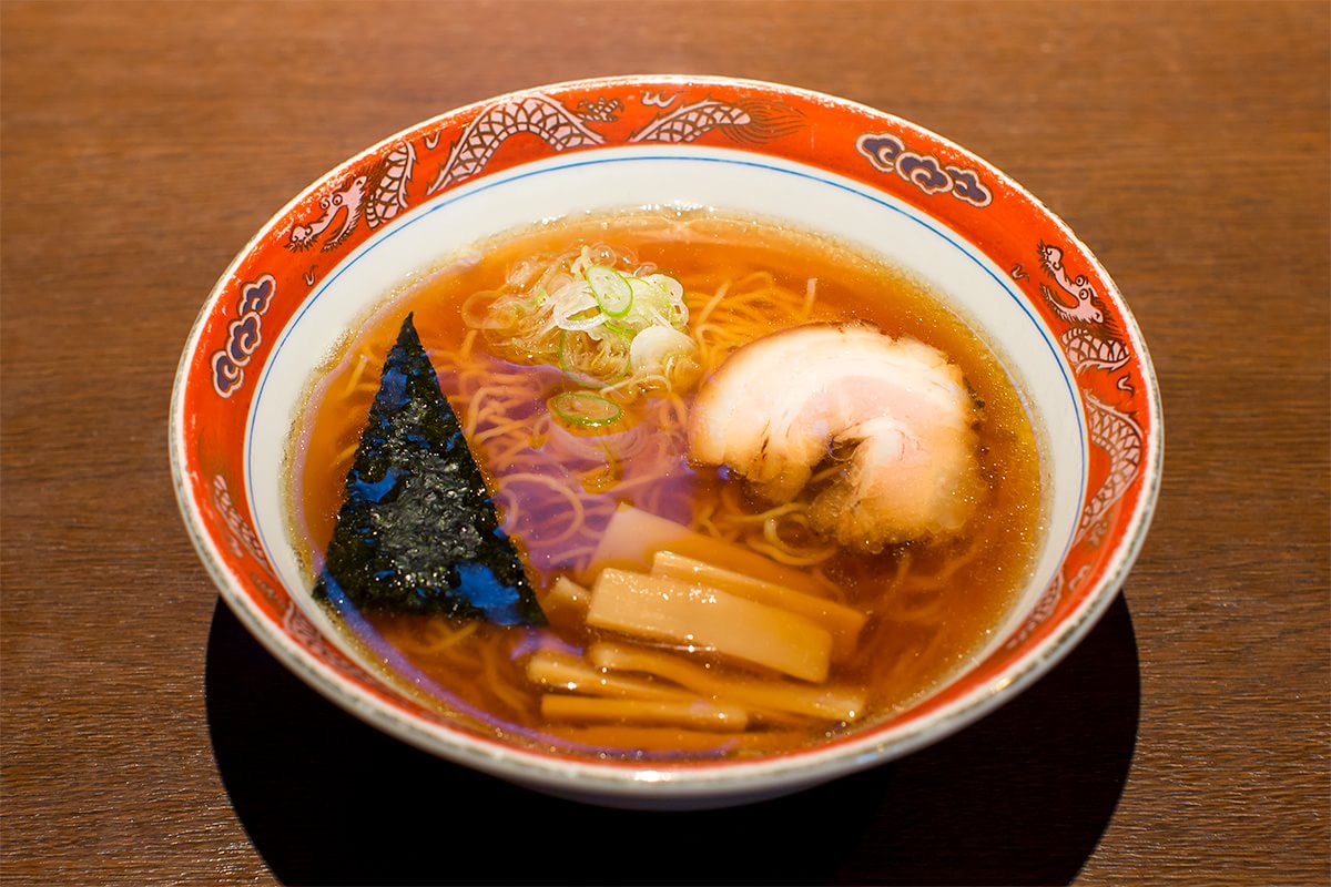 釜石更科 釜石ラーメン