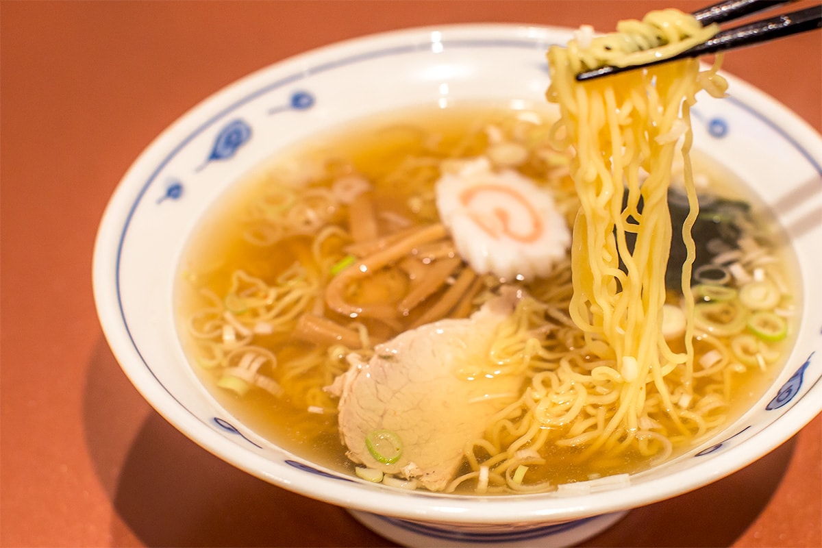 青龍 釜石ラーメン