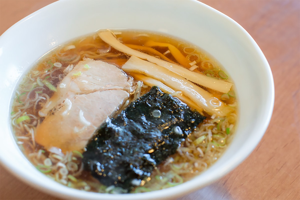 たまり屋 釜石ラーメン