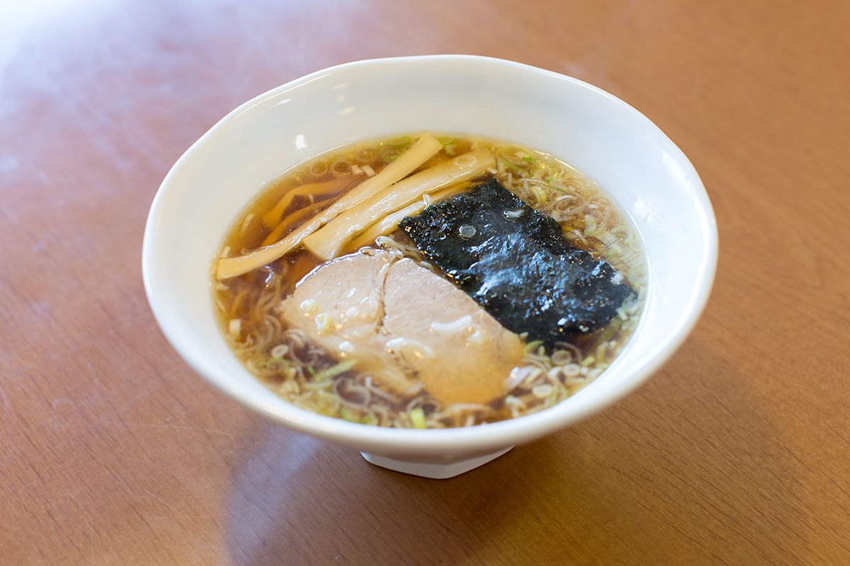 たまり屋 釜石ラーメン