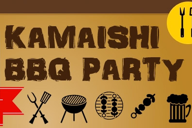 KAMAISHI BBQ 交流会