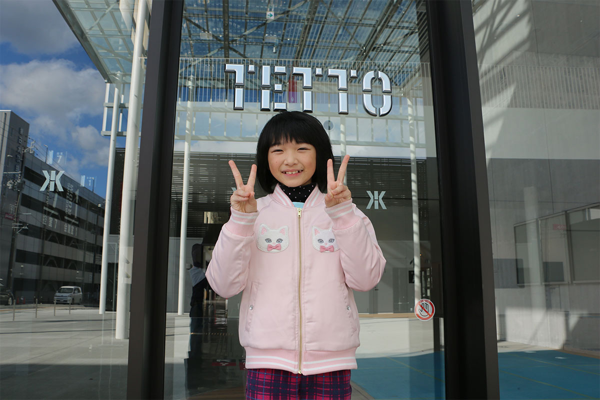 TETTOの名付け親、森 美惠さん
