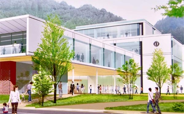 釜石市新庁舎建設基本設計案を選定、佐藤総合計画東北オフィスに決定〜市民の命をつなぐ防災拠点へ、「みんなのホール」を交流スペースへ