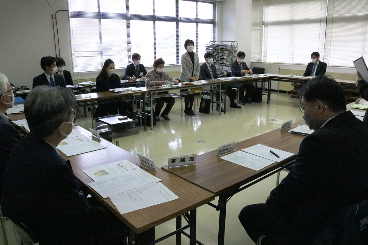 生涯学習推進を図る「釜石市社会教育委員会議」