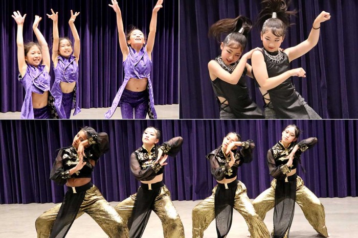 初の全国大会へ 開設4年目KIKI DANCE SCHOOL（釜石・大槌）小中3チーム