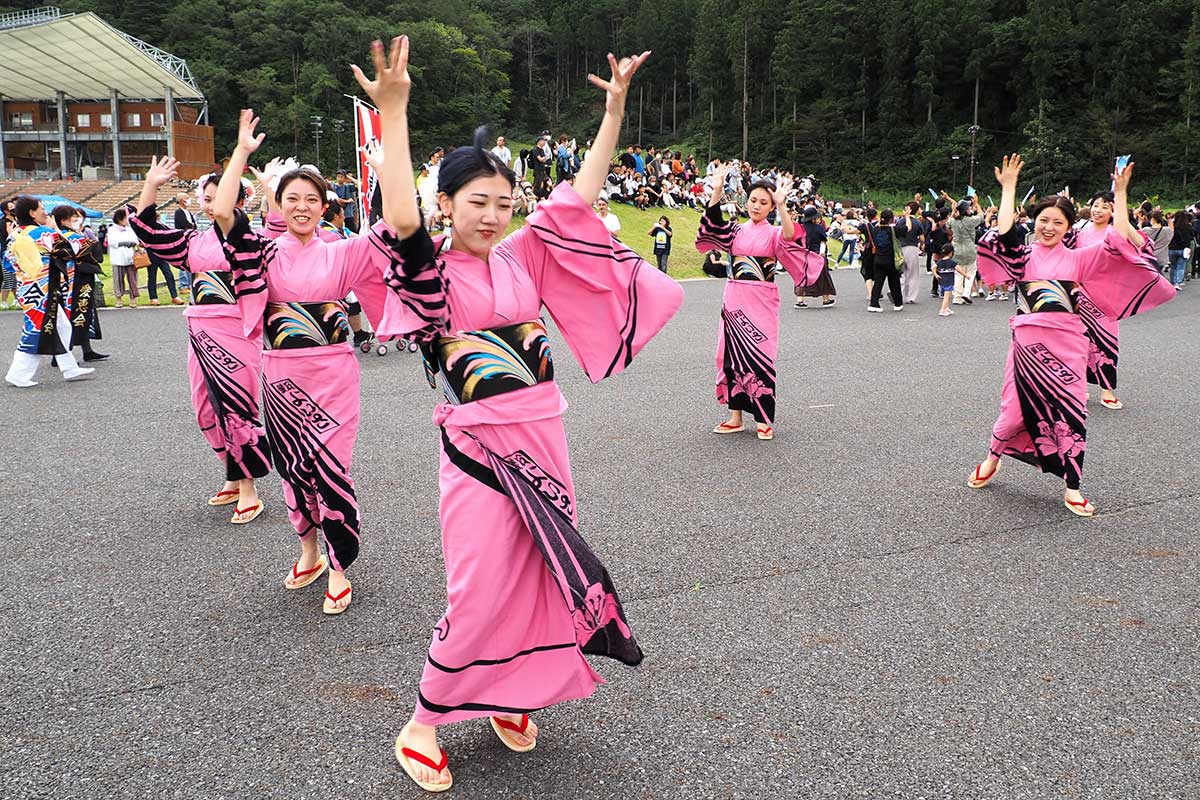 来年も「釜石よいさ」で会いましょう！