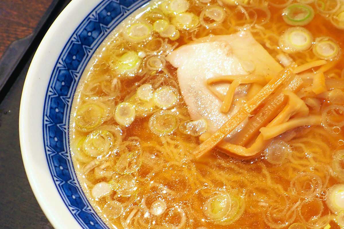 釜石人のソウルフード「釜石ラーメン」