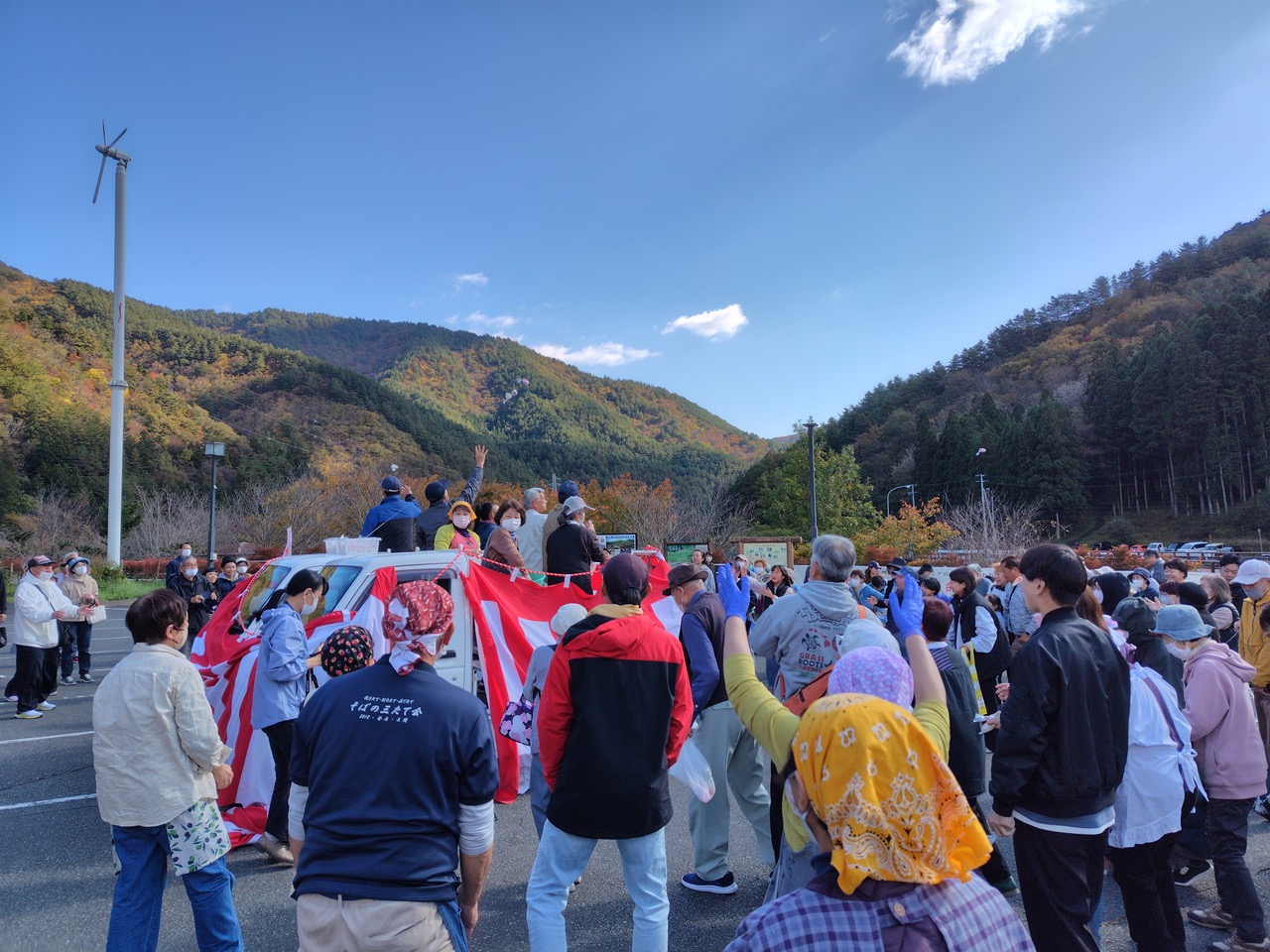 第19回水車まつり