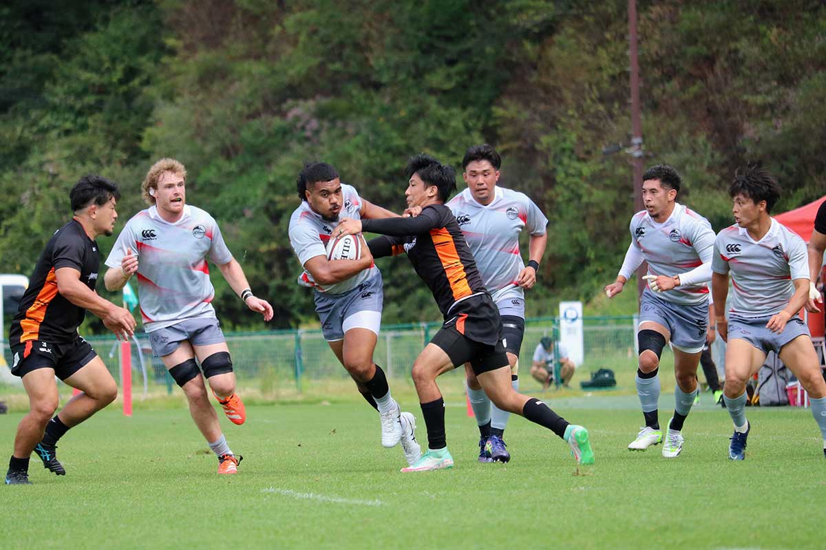 若手選手らの成長を後押ししようと今季初開催の大会。選手らにとってはリーグ戦出場へアピールの場にも