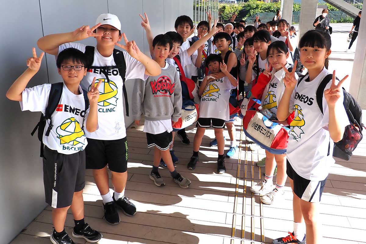 みんなでレベルアップを!意識を高め練習に励む