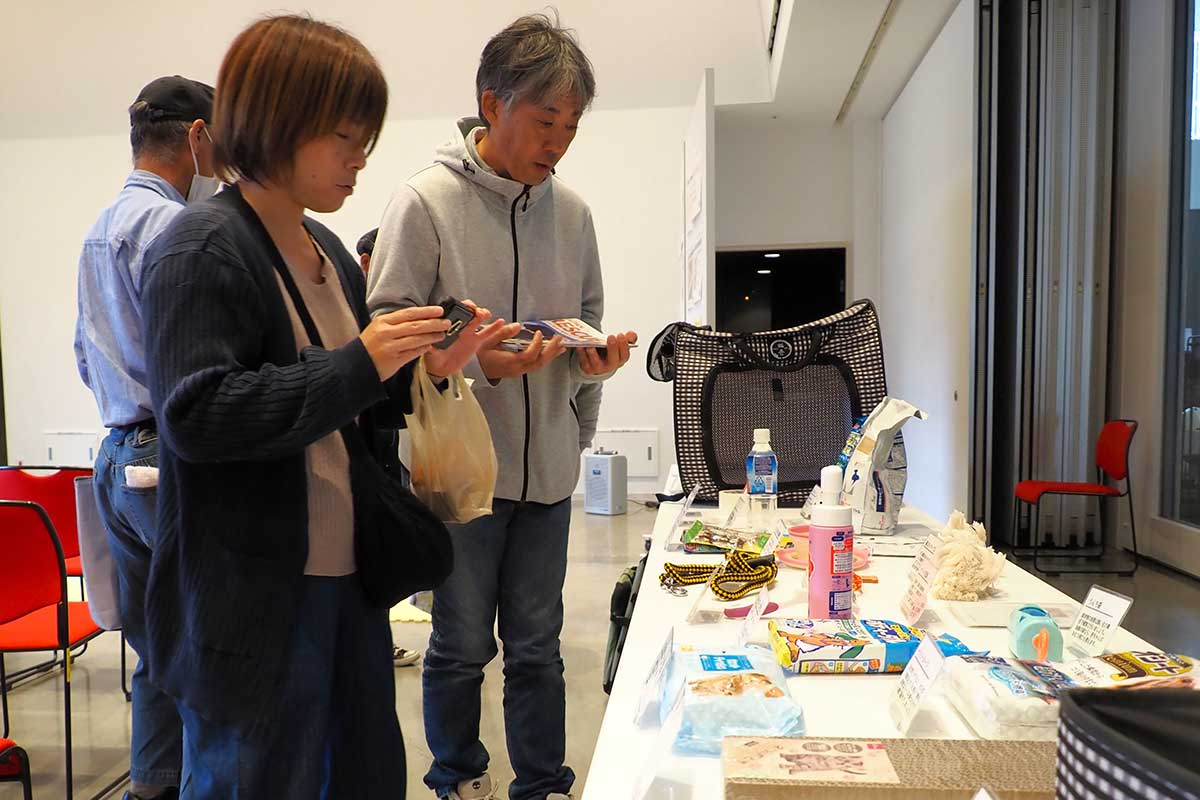 備えが大事なのは人もペットも同じ。非常用品を紹介