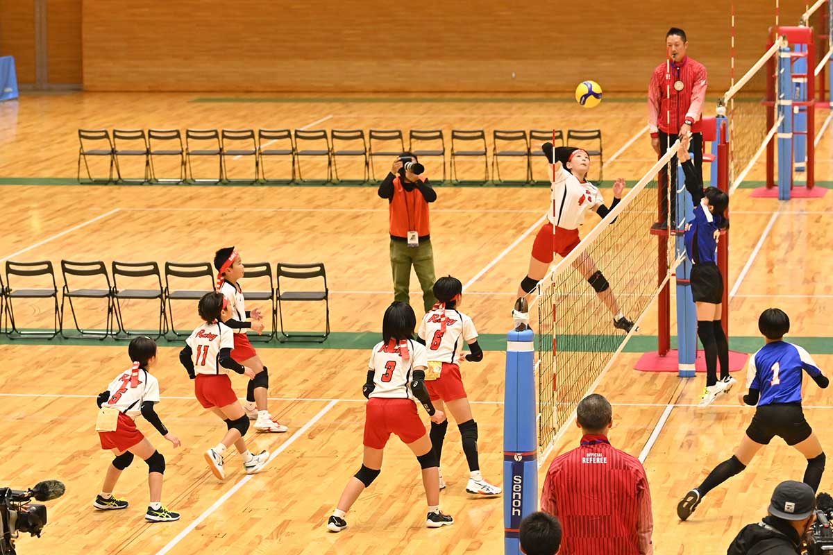 決勝トーナメントは3戦とも2－0で勝利（写真：父母会撮影）