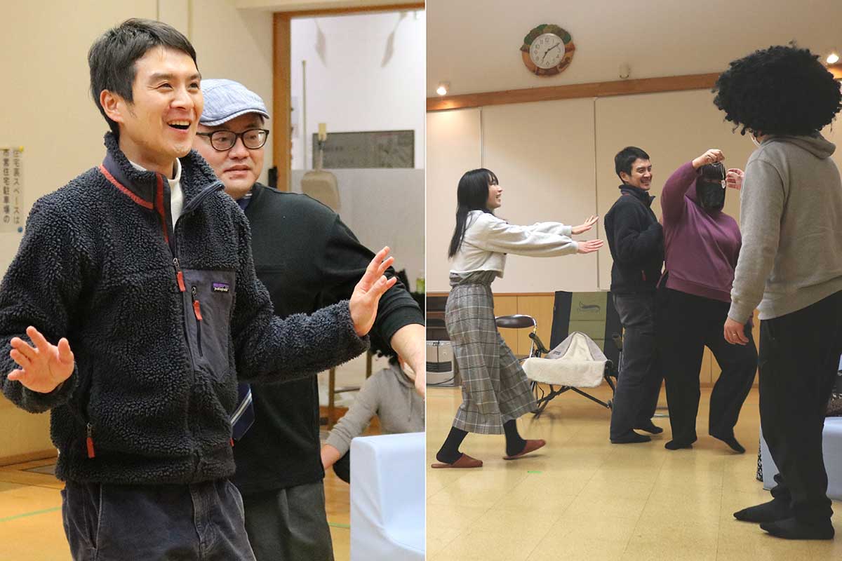 個性際立つキャラクターが繰り広げる「夢」にまつわる物語。心を一つに本番へ…