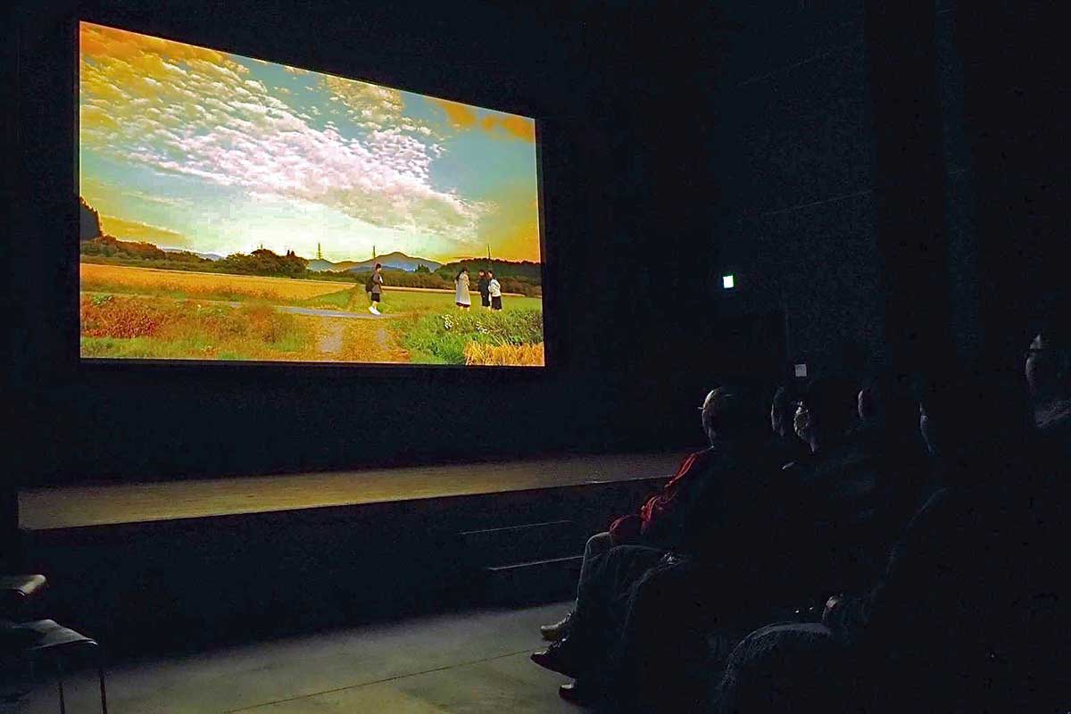 上映された短編映画「シグナルとシグナレス」