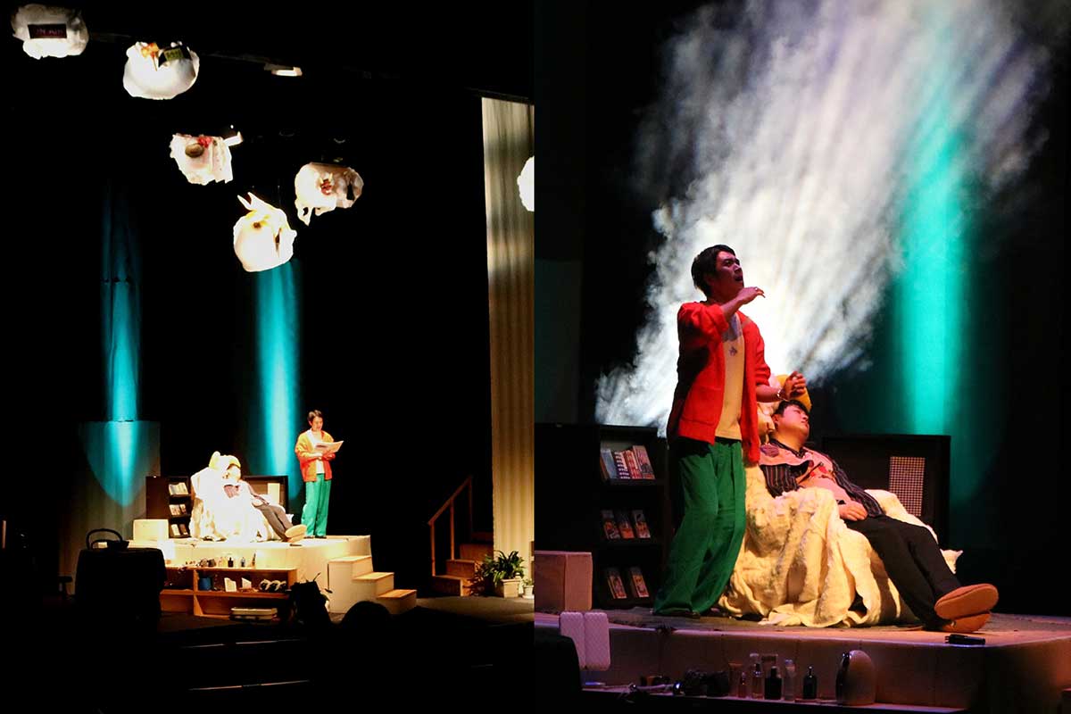 ある絵本がきっかけでコールドスリープ装置が起動。羊の椅子に座るコースケは100年の眠りに入ってしまうのか!?