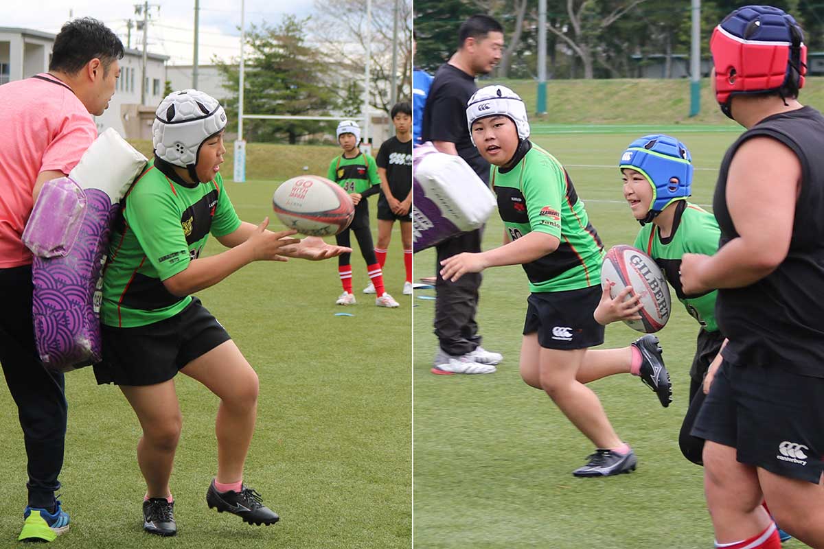 学年を1つ上げ、51年目の活動にスタートダッシュ！大会優勝を狙う