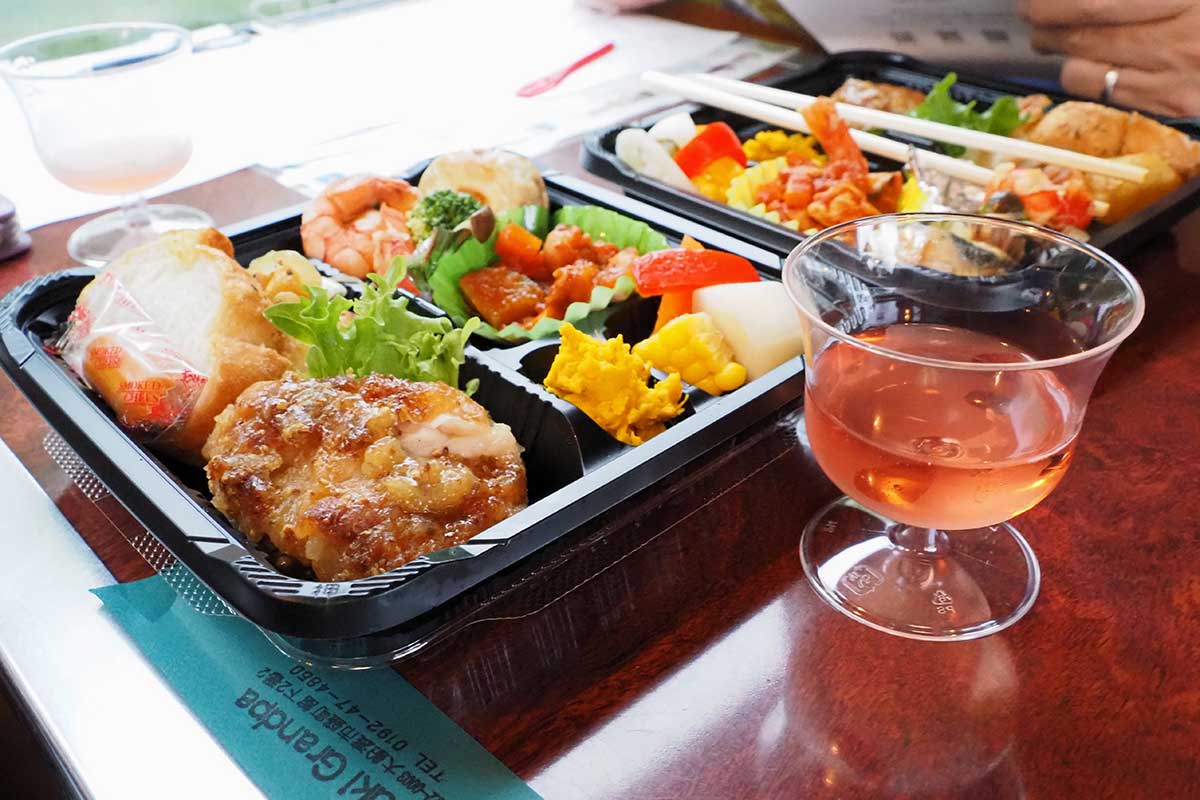 おつまみとの相性も抜群！大船渡市のカフェ「ユキグランパ」が提供した